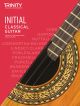 Trinity College London Classical Guitar Exam Pieces Grade Initial From 2020