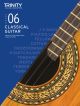 Trinity College London Classical Guitar Exam Pieces Grade 6 From 2020