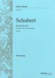 Mass In Bb Major D 324 [Op. Post. 141: Vocal Score (Breitkopf)