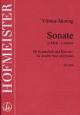 Sonata In E Minor: Double Bass & Piano