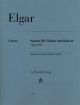 Sonata Op.82: Violin And Piano (Henle)