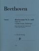 Piano Sonata No.8 C Minor Op.13 (Pathetique): Piano (Henle HN1348)