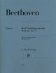 3 Variation Works WoO64 70 77: Piano (Henle HN1387)
