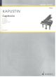 Capriccio Op.71: Piano (Schott)