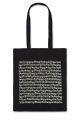 Tote Bag - Various Designs (Long Handle)