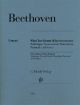 Five Famous Piano Sonatas (Henle HN1392)