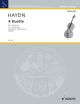 Four Duets For 2 Cellos