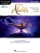 Instrumental Play-Along Aladdin: Flute (Book/Online Audio)
