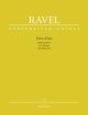 Jeux D Eau: Piano  (Barenreiter)