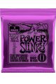 Ernie Ball Electric Guitar 3220 Power Slinky 11-48  (3 Pack)