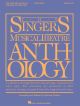 Singers Musical Theatre Anthology Vol.5: Soprano