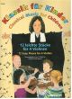 Classical Music For Children: 12 Easy Pieces For 4 Violins