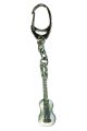 Keyring - Ukulele (pewter)