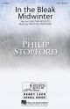 In The Bleak Midwinter  Vocal SATB