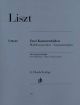 Two Concert Studies: Piano Solo (Henle)
