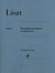 Harmonies Poetiques Et Religieuses: Piano Solo (Henle)