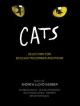 Cats Selection: Descant Recorder & Piano