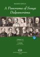 A Panorama Of Songs Volume 1A High Voice (Dalpanorma)