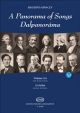 A Panorama Of Songs Volume 2A High Voice (Dalpanorma)
