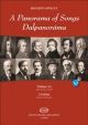 A Panorama Of Songs Volume 3A High Voice (Dalpanorma)