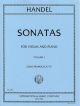Sonatas Vol.1 Violin And Piano (International)