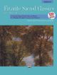 Favourite Sacred Classics: Medium Low For Solo Voice & Piano Book & Cd