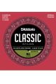D'Addario Classical Guitar Classic Nylon Normal Tension 1/2 Size
