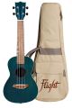 Flight DUC380 Gemstone Topaz Concert Ukulele