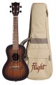 Flight DUC380 Gemstone Amber Concert Ukulele