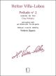 Prélude N° 2 - Extrait Des Cinq Préludes: Guitar Solo (Eschig)