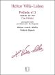 Prélude N° 3 - Extrait Des Cinq Préludes: Guitar Solo (Eschig)