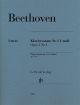 Piano Sonata No.1 F Minor Op.2/1: Piano  (Henle HN1203)