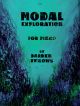 Modal Exploration For Piano  (Clifton)