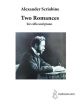 Two Romances For Cello And Piano