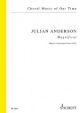 Magnificat Motet For Unaccompanied Voices (SATB)