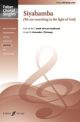 Siyahamba: Vocal SA And (men) Piano  (L'Estrange)