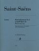 Piano Concerto No.2 In G Minor Op.22 (Piano Reduction) (Henle)