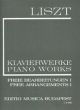 Piano Works: Series II Volume 1: Free Arrangements Vol. I: Piano Solo