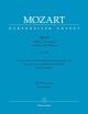 Missa In C Minor (K.427) (Great Mass In C Minor) (Barenreiter)