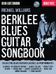 Berklee Blues Guitar Songbook: Book And Cd: Berklee Press (Williams)