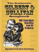 The Authentic Gilbert & Sullivan Songbook