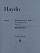 String Quartets Book.X Op.76 1-6: Set Of Parts (Henle)