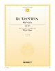 Melody In F Major: Op.3/1: Piano Solo (Schott)