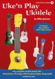 Uken Play Ukulele Omnibus Edition (Jackson)