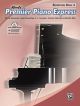 Alfred's  Premier Piano Express: Repertoire Book 4: Book & Audio
