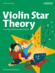 Violin Star Theory: Activity Book For Young Violinists (ABRSM)
