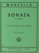 Sonata A Minor For Trombone And Piano (International)