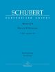 Missa In B-flat Major Op. Post.141 D 324: Vocal Score (Barenreiter)