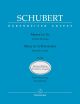 Mass In Ab Major D 678: Vocal Score (Barenreiter)