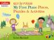Get Set! Piano: My First Pieces & Activities (Collins Music)